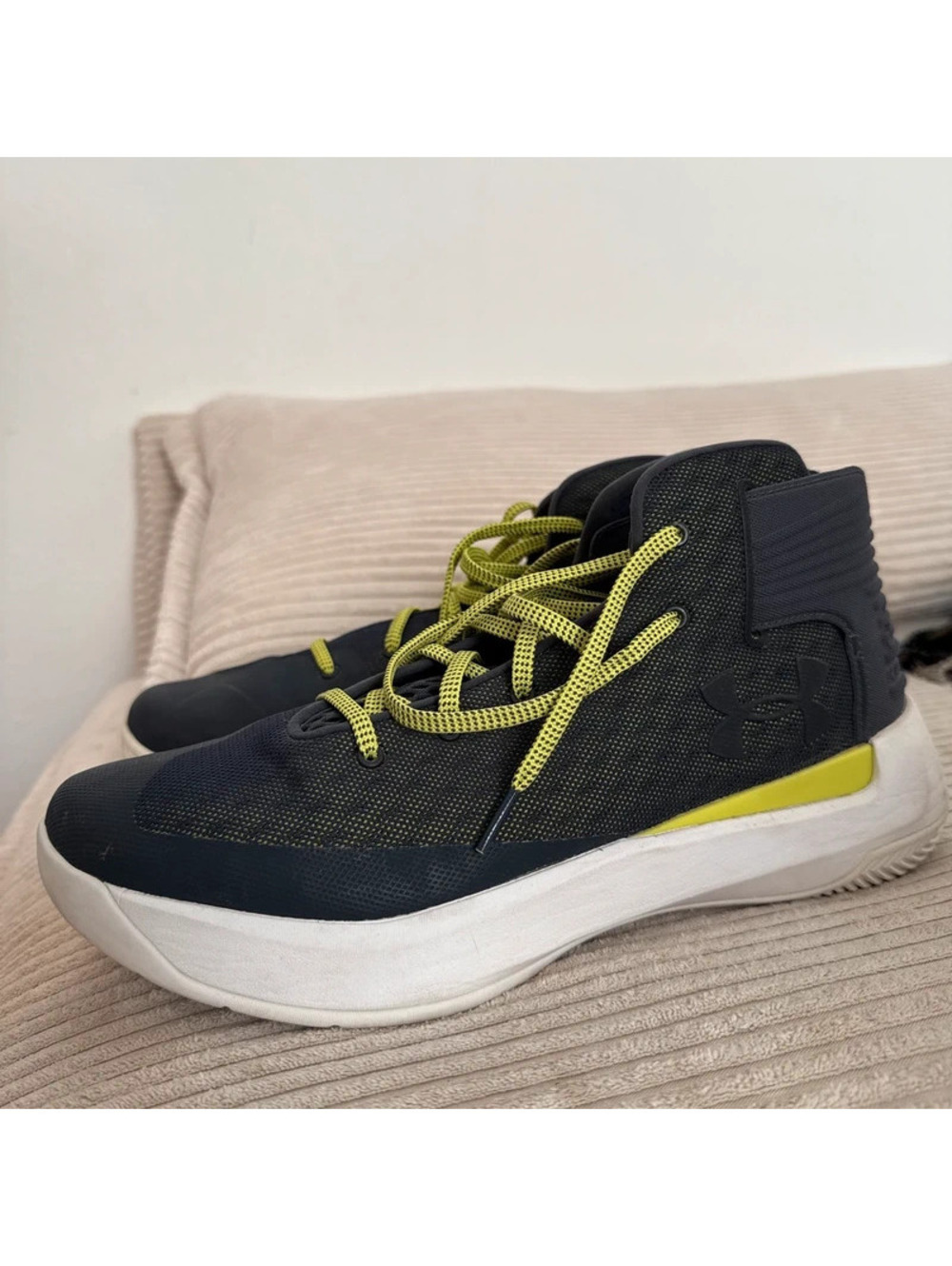Under Armour Curry 3Zero Stealth Gray